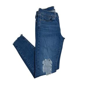 Levis 710 Skinny Jeans | 27